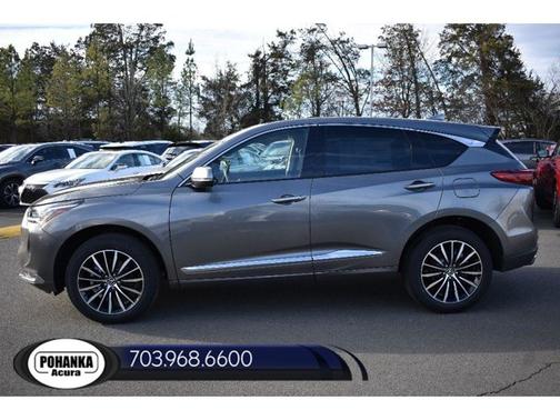 2026 Acura RDX w/Advance Package