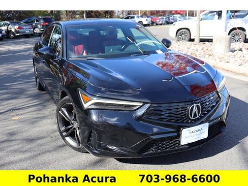 2023 Acura Integra w/A-Spec Package