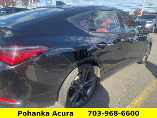 2023 Acura Integra w/A-Spec Package