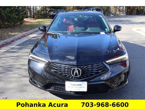 2023 Acura Integra w/A-Spec Package