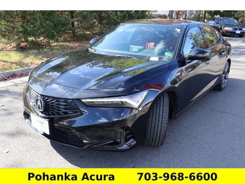 2023 Acura Integra w/A-Spec Package