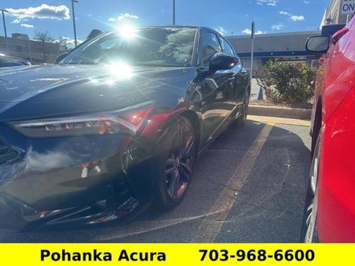 2023 Acura Integra w/A-Spec Package