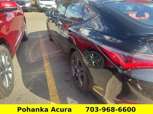 2023 Acura Integra w/A-Spec Package