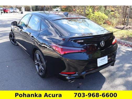 2023 Acura Integra w/A-Spec Package