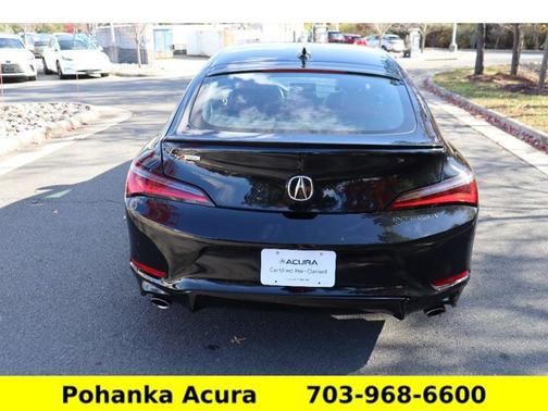 2023 Acura Integra w/A-Spec Package