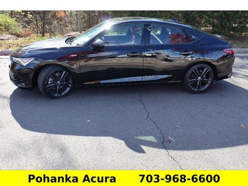 2023 Acura Integra w/A-Spec Package