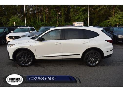 2026 Acura MDX w/A-Spec Package
