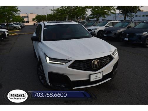 2026 Acura MDX w/A-Spec Package