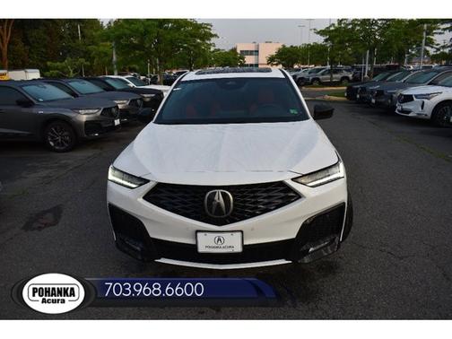 2026 Acura MDX w/A-Spec Package