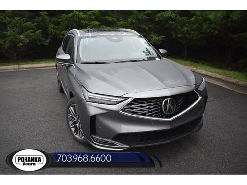 2026 Acura MDX w/Advance Package