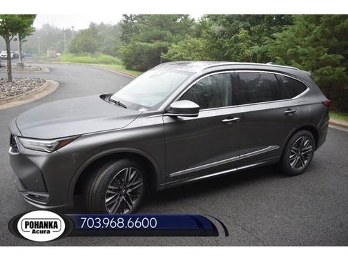 2026 Acura MDX w/Advance Package
