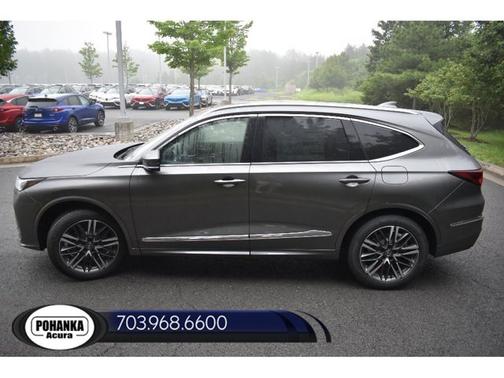 2026 Acura MDX w/Advance Package