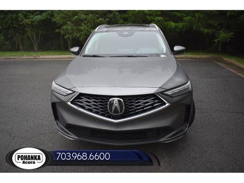 2026 Acura MDX w/Advance Package