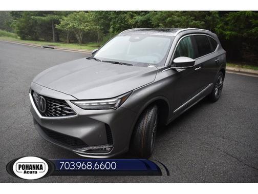 2026 Acura MDX w/Advance Package