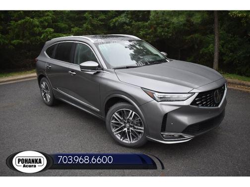 2026 Acura MDX w/Advance Package