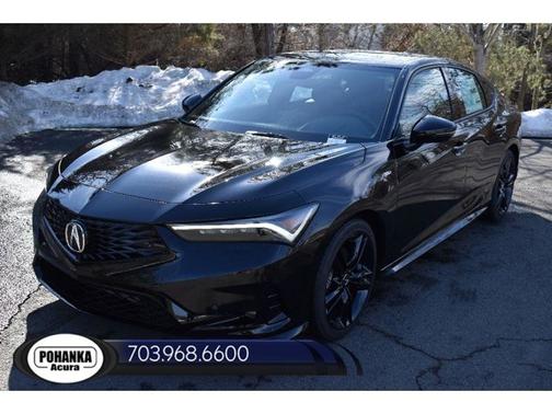 2026 Acura Integra w/A-Spec Technology Package