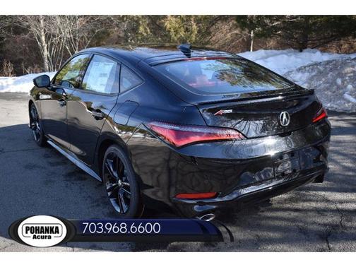 2026 Acura Integra w/A-Spec Technology Package