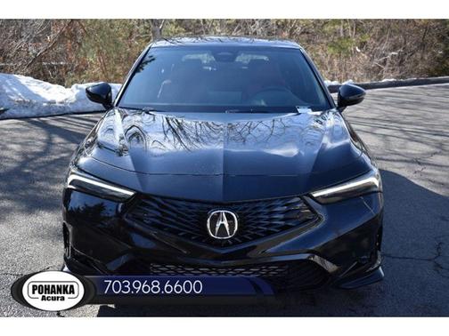 2026 Acura Integra w/A-Spec Technology Package