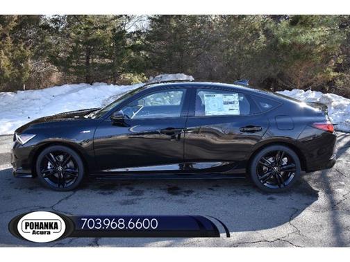 2026 Acura Integra w/A-Spec Technology Package