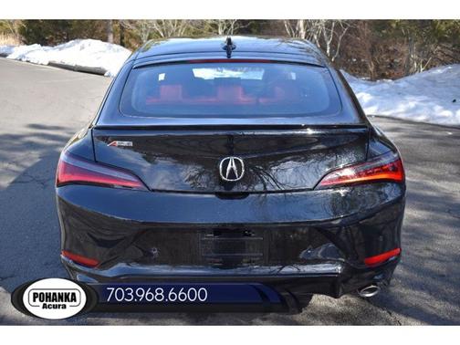 2026 Acura Integra w/A-Spec Technology Package