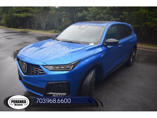 2026 Acura MDX w/A-Spec Package
