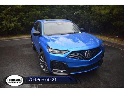 2026 Acura MDX w/A-Spec Package