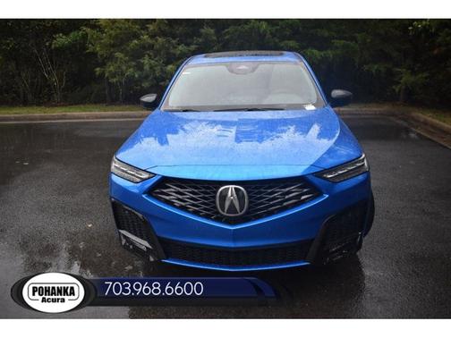 2026 Acura MDX w/A-Spec Package