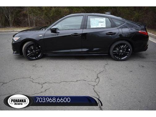 2026 Acura Integra w/A-Spec Technology Package