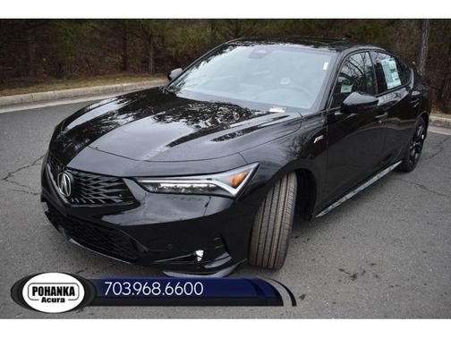 2026 Acura Integra w/A-Spec Technology Package