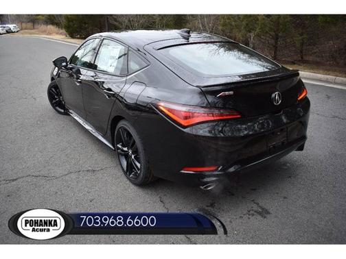 2026 Acura Integra w/A-Spec Technology Package