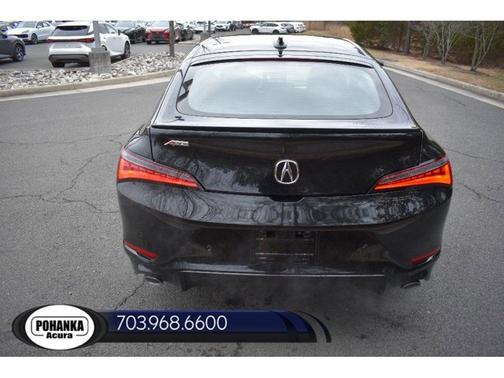 2026 Acura Integra w/A-Spec Technology Package