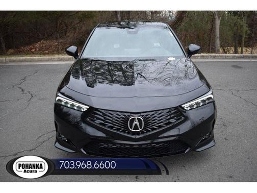 2026 Acura Integra w/A-Spec Technology Package