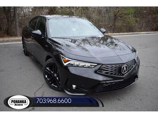 2026 Acura Integra w/A-Spec Technology Package