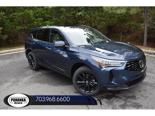 2025 Acura RDX Base