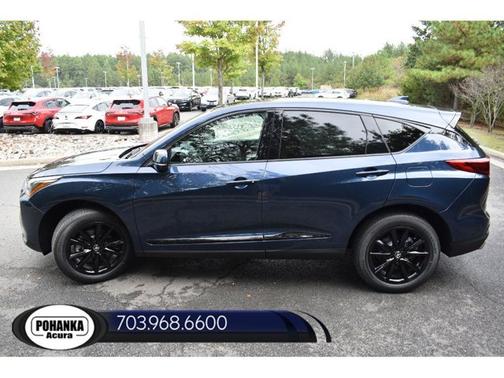 2025 Acura RDX Base