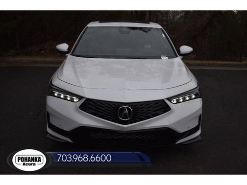 2026 Acura Integra w/A-Spec Technology Package