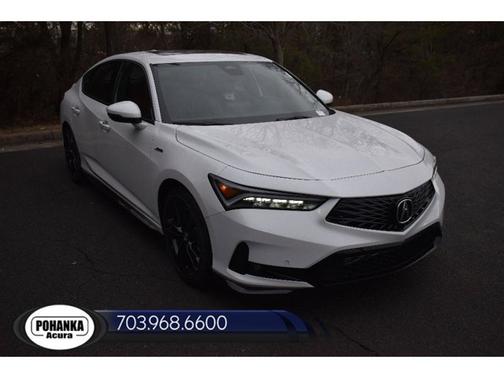 2026 Acura Integra w/A-Spec Technology Package