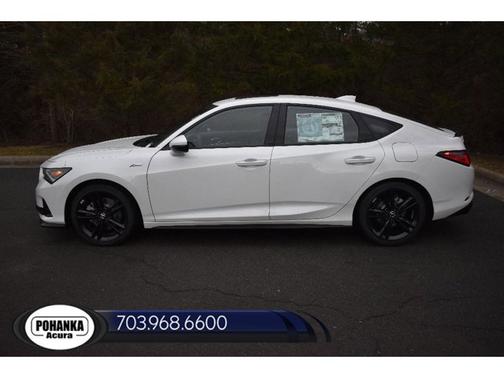 2026 Acura Integra w/A-Spec Technology Package