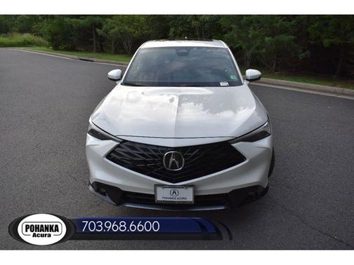 2025 Acura ADX w/A-Spec Package