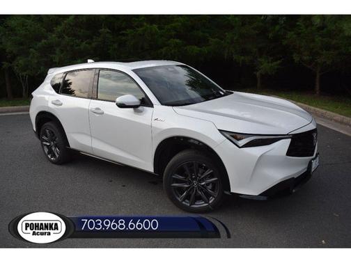 2025 Acura ADX w/A-Spec Package