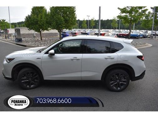 2025 Acura ADX w/A-Spec Package