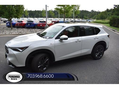 2025 Acura ADX w/A-Spec Package