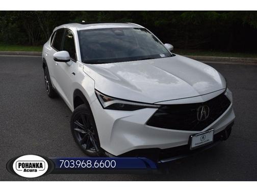 2025 Acura ADX w/A-Spec Package