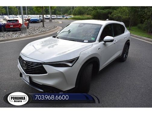 2025 Acura ADX w/A-Spec Package