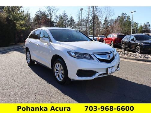 2016 Acura RDX Technology Package