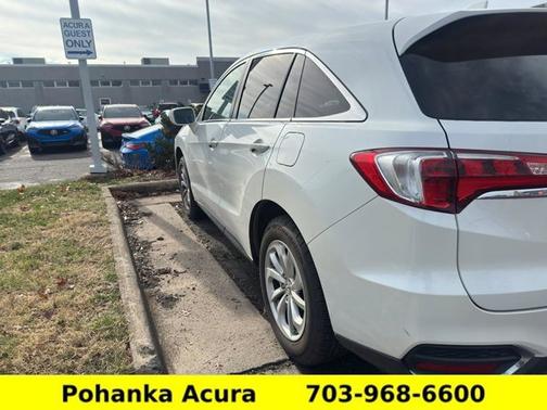 2016 Acura RDX Technology Package