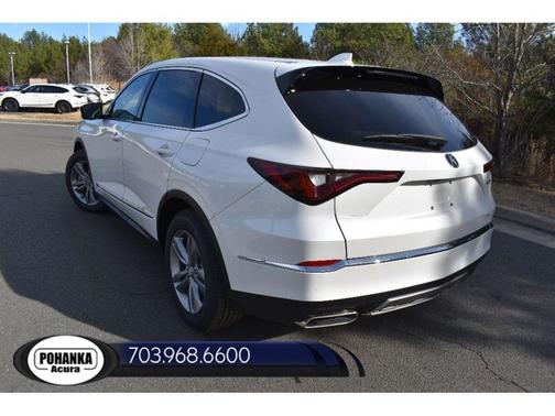 2026 Acura MDX SH-AWD