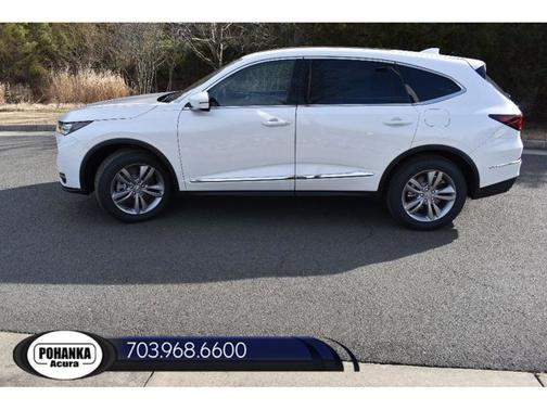 2026 Acura MDX SH-AWD