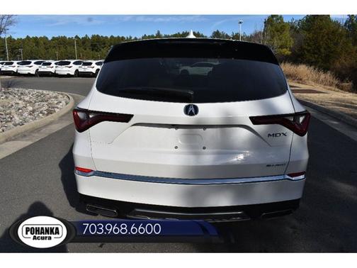 2026 Acura MDX SH-AWD