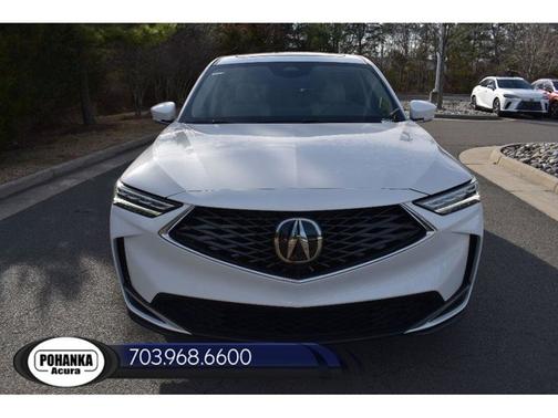 2026 Acura MDX SH-AWD